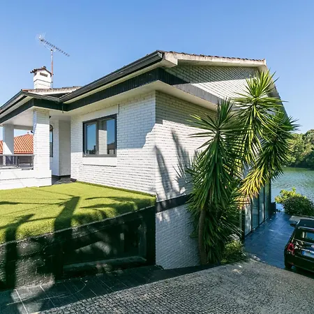 Espectacular Casa Vilaboa Pontevedra Exterior photo