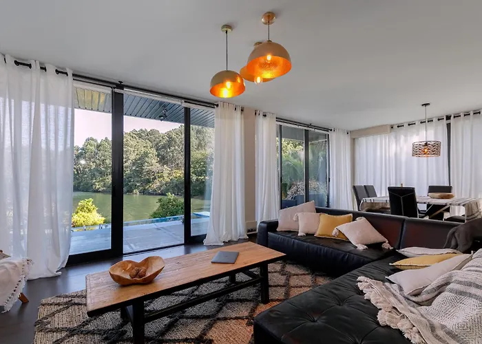 Espectacular Casa Vilaboa