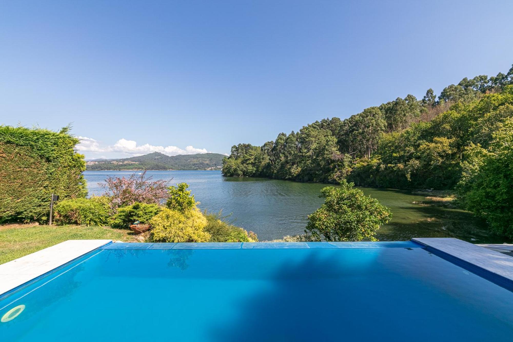 Espectacular Casa Vilaboa